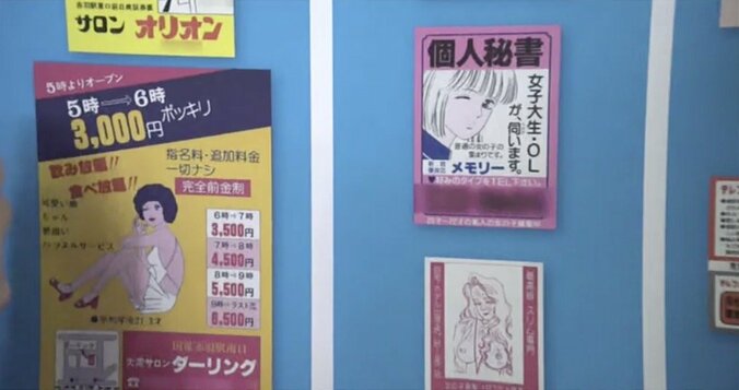 並べると”平成史”が見えてくる？ピンクチラシを37年にわたって集めた男性に聞く 4枚目