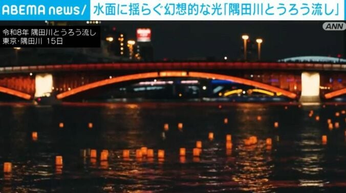 東京・隅田川