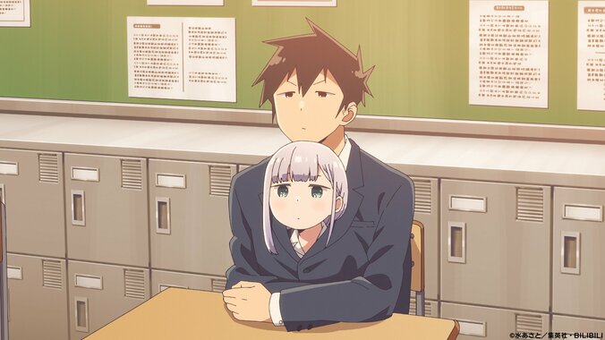 [Photos/Images] Relationship Level-Up!? New Anime 'Aharen-san is Indecipherable' Season 2 Episode 1 Synopsis & Preview Images Released 3rd