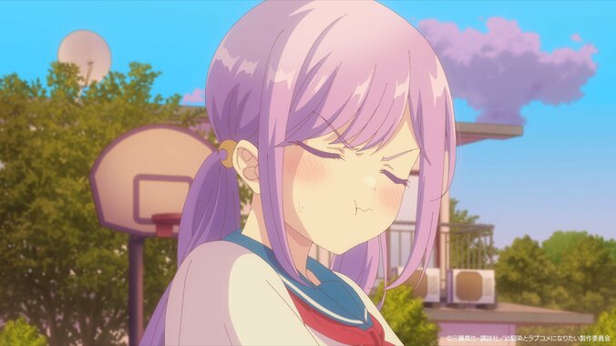 しおはえーゆーに思わずキスしてしまう…アニメ『幼馴染とはラブコメにならない』第10話あらすじ＆場面カット公開 5枚目