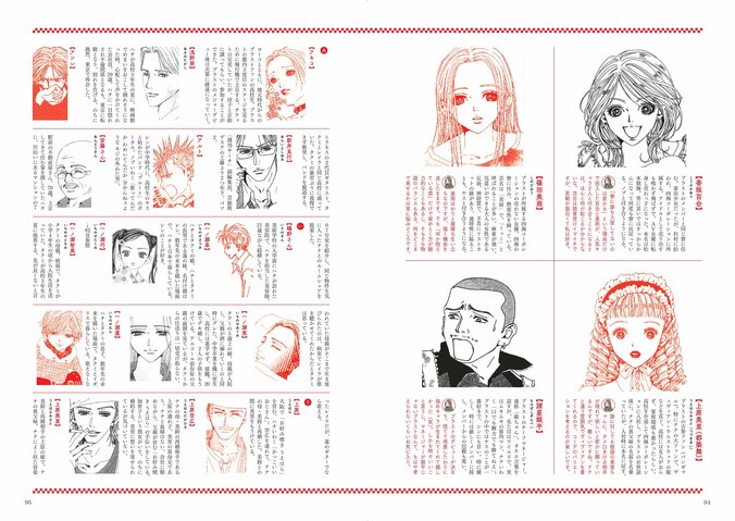 [Photos/Images] The World of Ai Yazawa's 