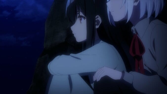 亡くなったはずのシエスタがメイド姿で現れて…アニメ『探偵はもう、死んでいる。Season2』第1話あらすじ＆場面カット 2枚目