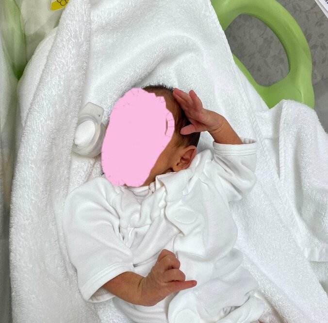 光上せあら、第2子男児のNICU入院費用を告白「もし2週間とかいたら」 1枚目