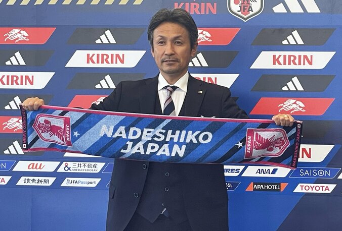 狩野倫久新監督はなでしこジャパンをどう変えるか？