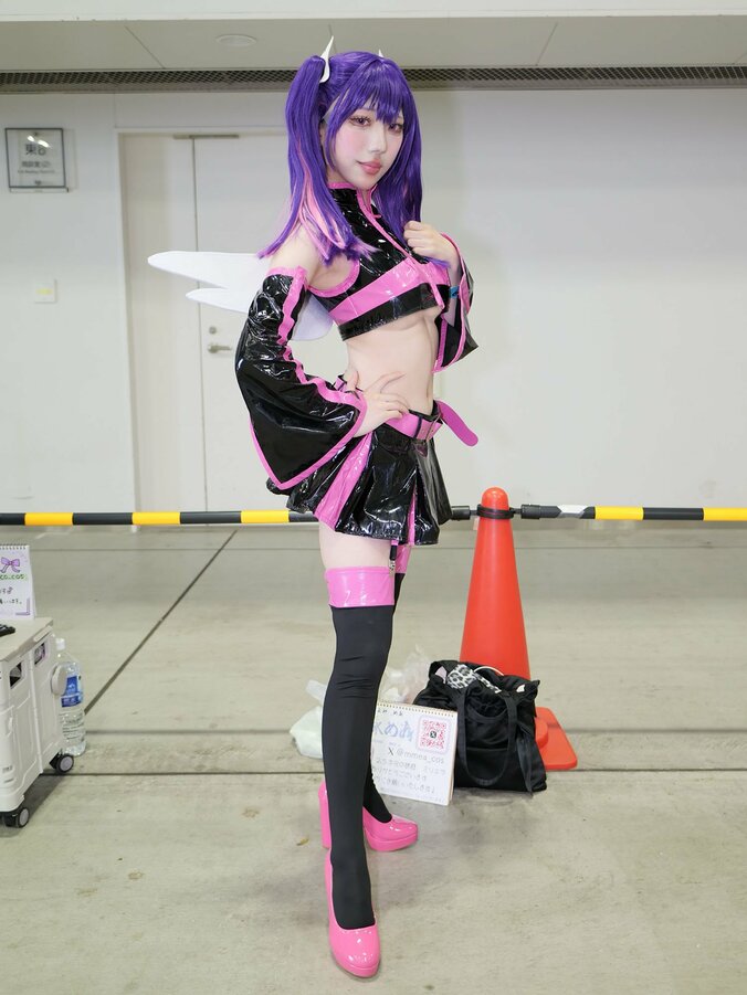 【写真・画像】『2.5次元の誘惑』ミリエラコスプレ画像　2枚目