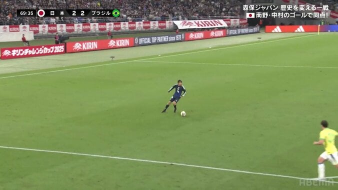 「精度やべーのよ」伊東純也、超精密クロスで決定機演出の瞬間「ガチで上手い」「最高のクロス」 4枚目