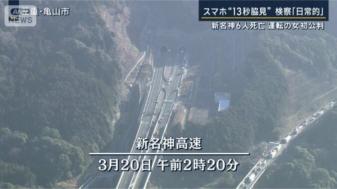 新名神高速
