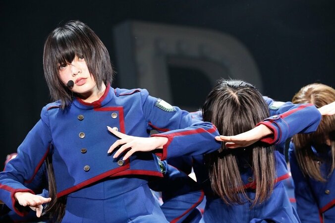 「なんでもなかった４月６日が、特別な４月６日になりました」欅坂46、全26曲披露のデビュー1周年ライブを開催 15枚目