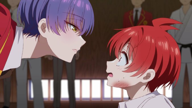 [Photos/Images] Yū Ends Up Living in the Mikadono Sisters’ Home… Anime “Dealing with Mikadono Sisters Is a Breeze” Episode 1 Synopsis and Preview Cut Released! Special Illustration from “Detective Conan” Author Gosho Aoyama to Be Released 3rd