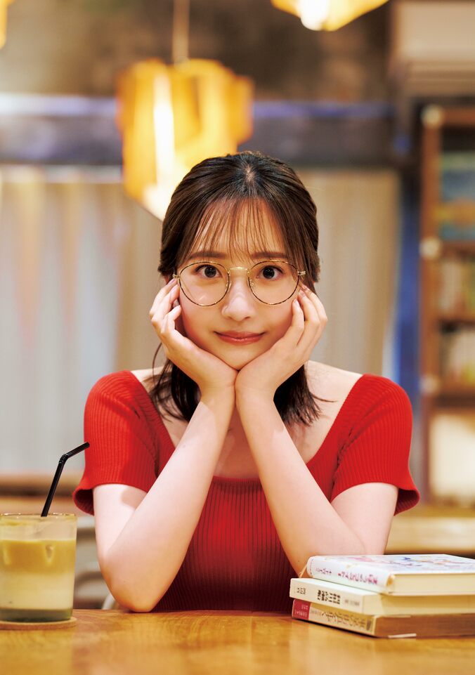 巻末グラビア：南後杏子アナウンサー