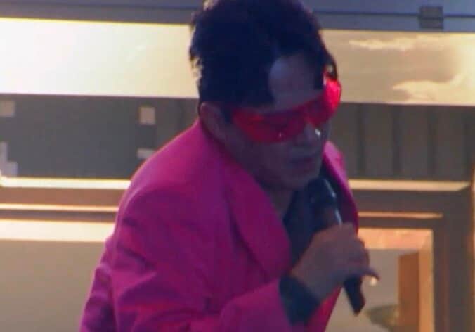 【写真・画像】Stray Kids、J.Y.Parkそっくりの俳優に衝撃「そっくりだ」「間違いなく本人だ」　1枚目