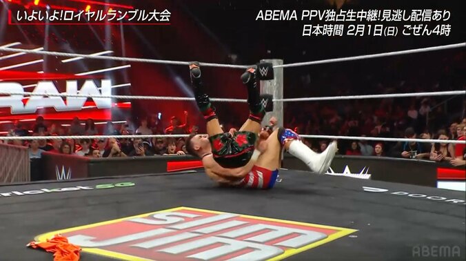 米マットで苦節10年、日本人スーパースター“男泣き”の大金星 突然の覚醒から大技披露「これは泣ける試合」ファン興奮 3枚目