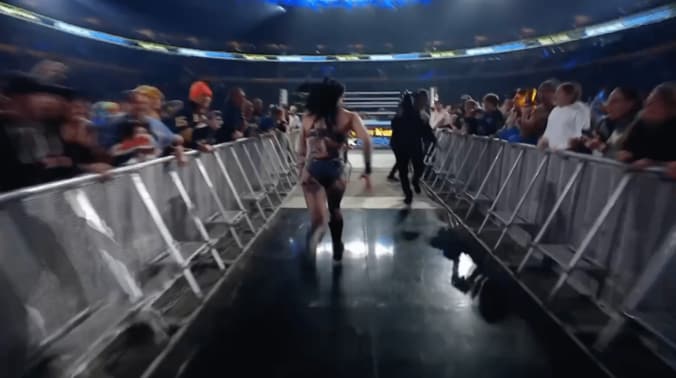 リアに追いかけられるお決まりの展開に