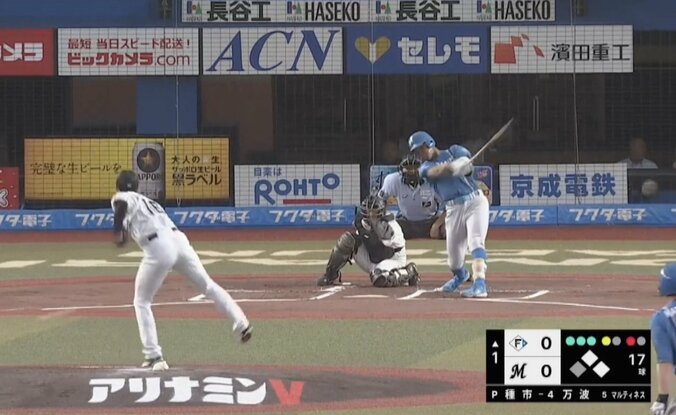 「新庄監督が有能すぎる」日ハム“4番争い”が大激化！万波vs清宮vs野村が揃い踏みで大暴れ　新時代の3選手を元西武監督も大絶賛 1枚目