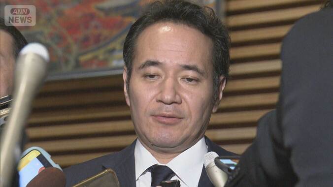 簗農水大臣が辞任　高市総理「一議員として…」　地元「遅い」「残念」 1枚目