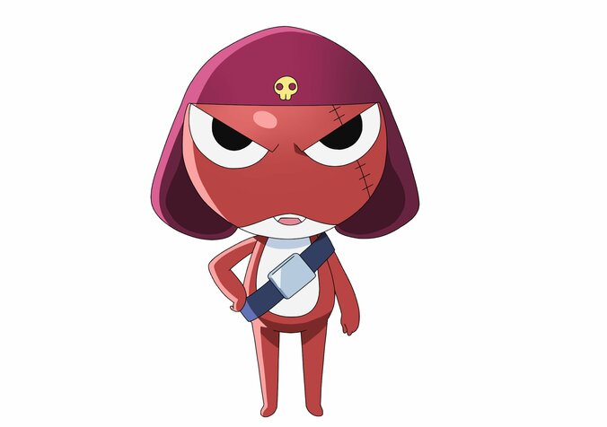 [Fotos/Bilder] Neuer „Keroro