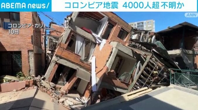 コロンビア・カリ