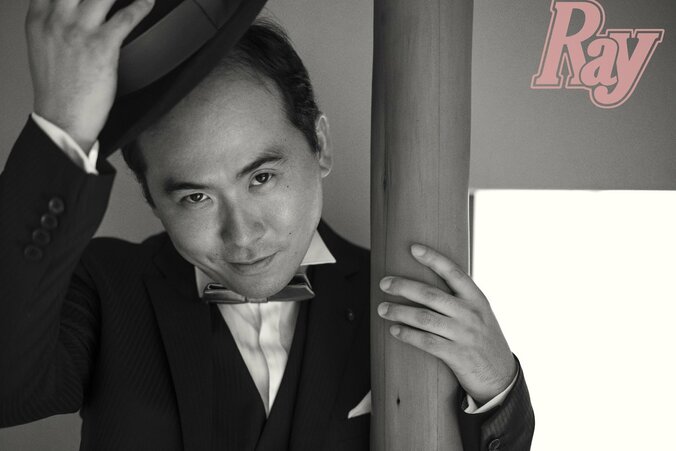 白石麻衣が3号連続“Ray”の表紙に　トレエン斎藤もモデルデビュー！？ 3枚目