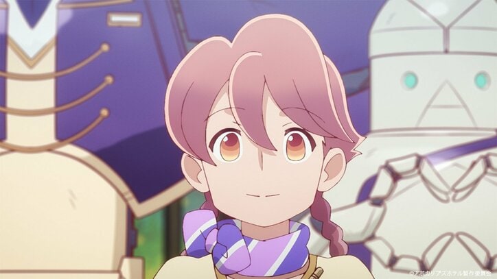 [Photos/Images] A Heartfelt Farewell, or So We Thought… The Shocking Final Lines Leave Fans Saying “Amazing Until the End” and “Ended in Laughter”: The Final Episode of Anime Series “APOCALYPSE HOTEL” 1st