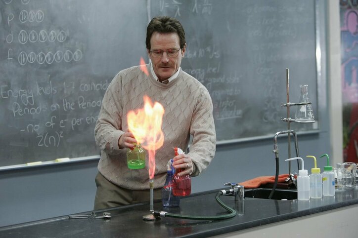 傑作海外ドラマ『ブレイキング・バッド』がAbemaTVをジャック！　5月4日“みどりの日”に24時間一挙放送が決定