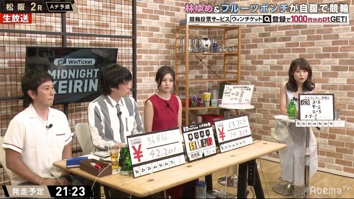 フルポン村上、競輪で全レース外し自信喪失「手も足もでなかったなぁ」