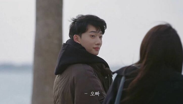 一途な片思いが実った！「すごくいいと思ってる」思わぬプチ告白を受けミンジェは泣きそうに…