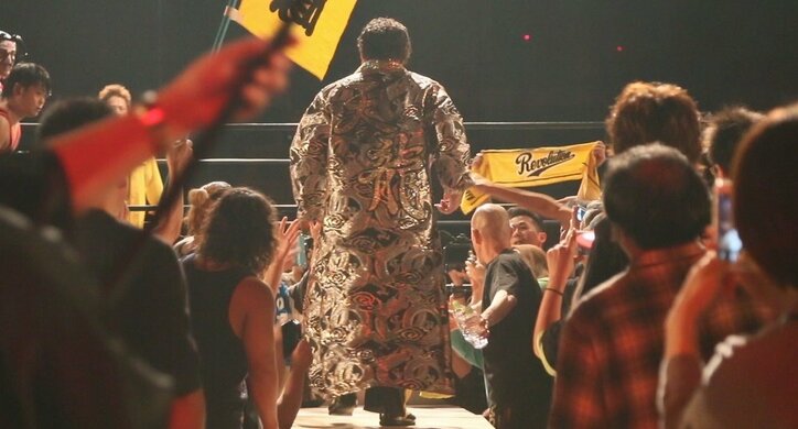 「天龍源一郎のいないプロレスは面白くないよ」 DVD&ブルーレイ『LIVE FOR TODAY-天龍源一郎-』発売記念!天龍源一郎×MEGA-G対談【前編】