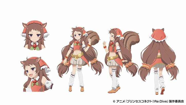 アニメ「プリンセスコネクト！Re:Dive」スパイス原料を収穫するクエストへ…第6話あらすじ＆先行カット解禁