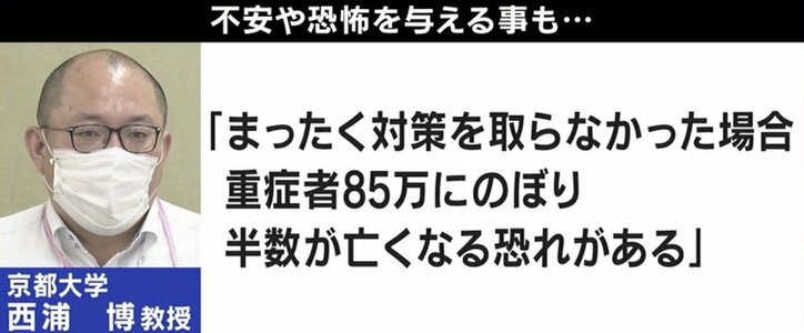 すでに東京はピークアウト？ クラスター対策班メンバー「感染者が多すぎて一部の接触者が見逃されている」