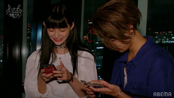 脱落したマサ、最後のデートで明かした事実に中澤瞳は大号泣…携帯に撮りためていた写真の秘密とは『オオカミくん』第8話 4枚目