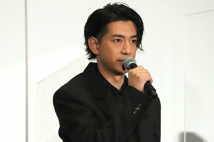 三浦翔平、三浦春馬さんとの最後の共演作『天外者』舞台挨拶で目を潤ませ「彼の熱量をしっかり目に焼きつけて」