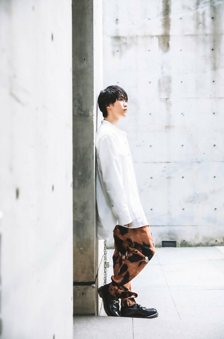 THE RAMPAGE藤原樹、積極的な高校生たちの恋模様に驚き「あんなにガツガツいけないです」