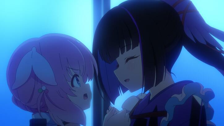 アニメ『プリマドール』少しずつ前向きになる鴉羽だが、また事件が…第4話場面カット&あらすじ公開