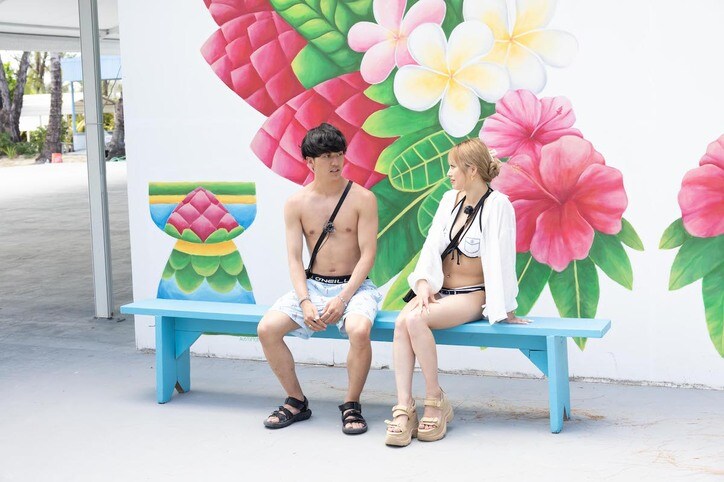 「他に気になってる人がいる」女の残酷な告白に男は予想外のリアクション…小悪魔女子も思わず涙『シャッフルアイランド Season2』