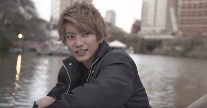 男子高生ミスターコン準グランプリ・那須泰斗が恋? 恋愛ドキュメンタリー番組『オオカミくんには騙されない❤』