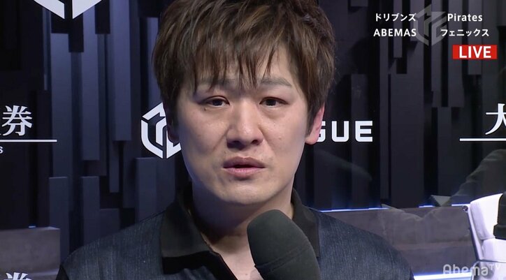 これぞ“最速最強”の底力　渋谷ABEMAS・多井隆晴、戦線復帰し渾身のトップ／麻雀・大和証券Mリーグ