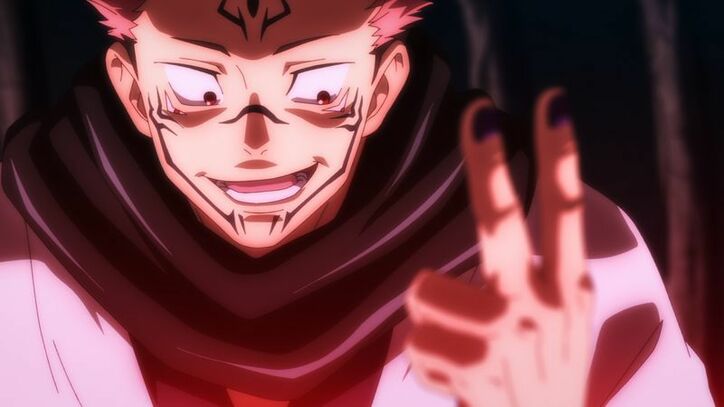 アニメ「呪術廻戦」五条悟（CV：中村悠一）が虎杖の死に悔しさも…第6話先行カット解禁