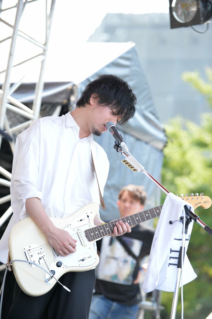 ゲスの極み乙女。、サカナ、THE BAWDIESらにオーディエンス歓喜 ライブ写真とセットリストを公開【メトロック2016 東京開催day1】