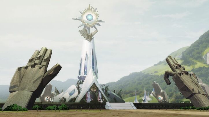 [Photos/Images] Infiltrating a Cult, Where an AI Guru Awaits... Anime "LAZARUS" Episode 6 Synopsis & Preview Cuts Released 3rd