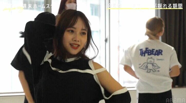 制服を脱いだらセクシーなアイドルに…清楚系JKまじゅのキレッキレなダンス姿に驚きの声「かっこいい」「ギャップすごい」『恋ステ 2022秋 ～Honey Soda Story～』