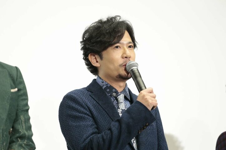 稲垣・草なぎ・香取「新しい地図」第1弾映画の完成に太田光も本音「3人がのびのびと演技するだけでジーンときた」