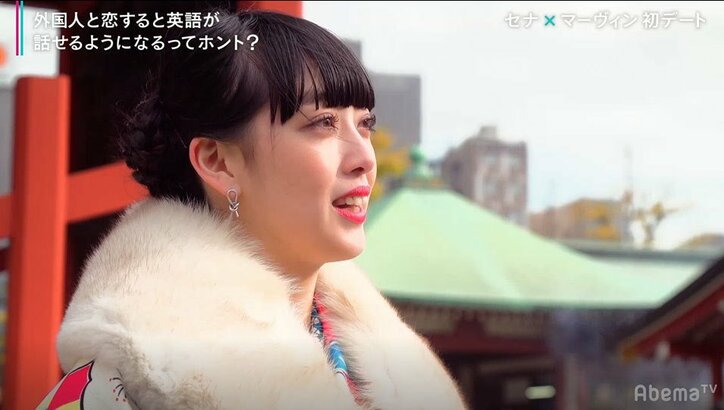 日本女子、イケメン外国人に着物姿を褒められ英語学習意欲アップ