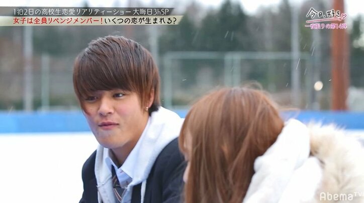 【今日好き第14弾・大晦日SP】リベンジ女子メンバーたちがゲレンデで一夜限りの本気の恋…感動の結末に