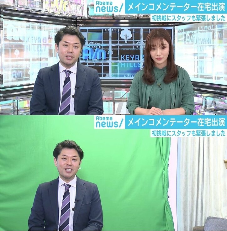 “在宅勤務要請”でテレワーク出演のハフポスト竹下隆一郎氏と考える「ソーシャルディスタンス」