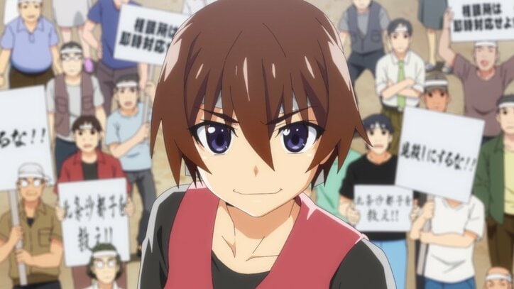 アニメ「ひぐらしのなく頃に業」第1クールの真相は…？ 「鬼騙し編」「綿騙し編」「祟騙し編」あらすじを総復習