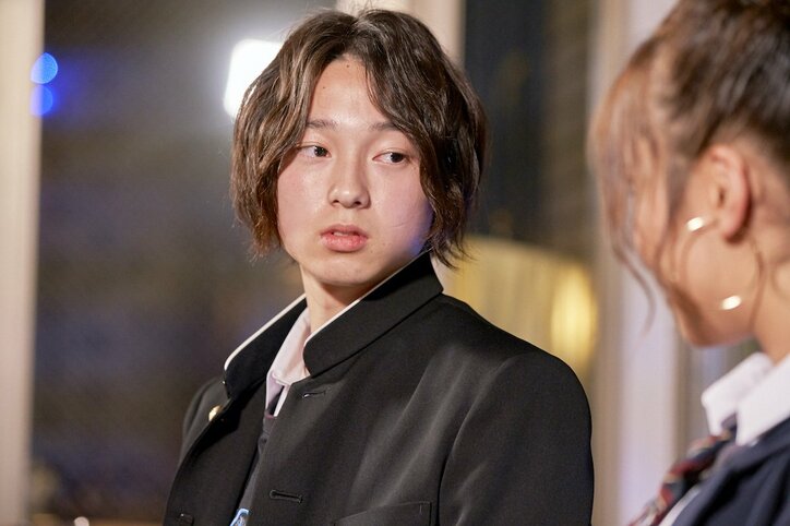 山﨑賢人似イケメン高校生・ゆきとが“女慣れ”説を否定、リリカにピュアな一面をアピール『恋ステ』#5