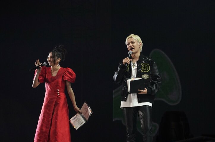 やまと「こんなダサい自分を東京ドームに捨てて帰りたい」「今日から信念を持った堂々とした人間になることを宣言」約4万人が熱狂　コムドットプロデュース『Creator Dream Fes』