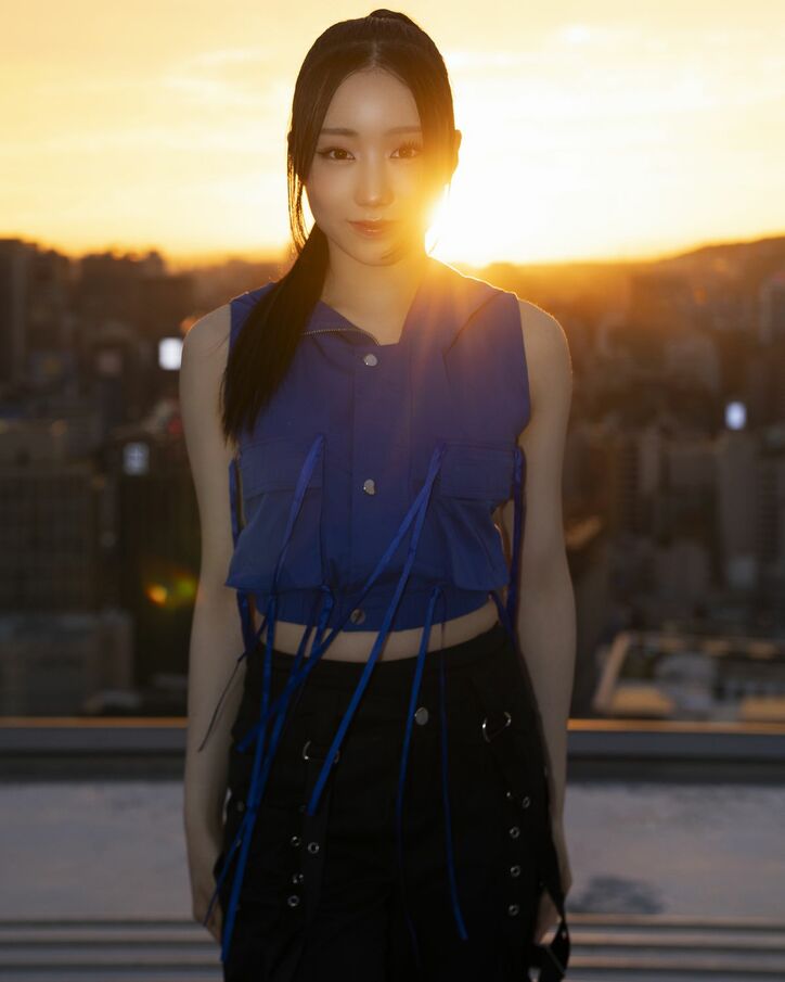 注目の日本人練習生15歳のウア＆17歳のメイ、憧れのK-POPアーティストは？「こんな人になりたい」HYBE米オーディションに応募した理由も明かす