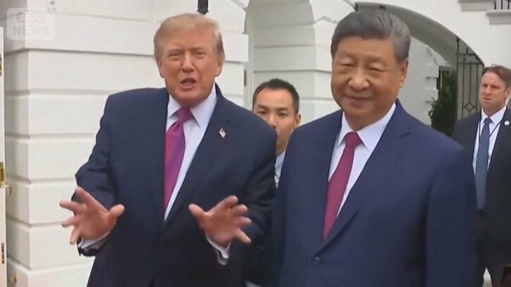 勝者は?米中首脳会談の第二ラウンド