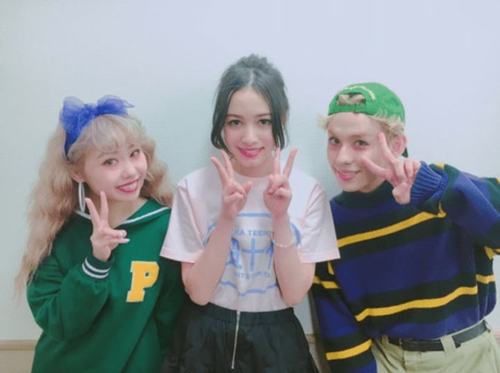 レイモンド愛華、芸能界入りのきっかけは藤田ニコル　”深イイ話”に反響